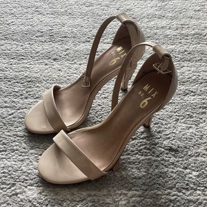 Mix No 6 Heels